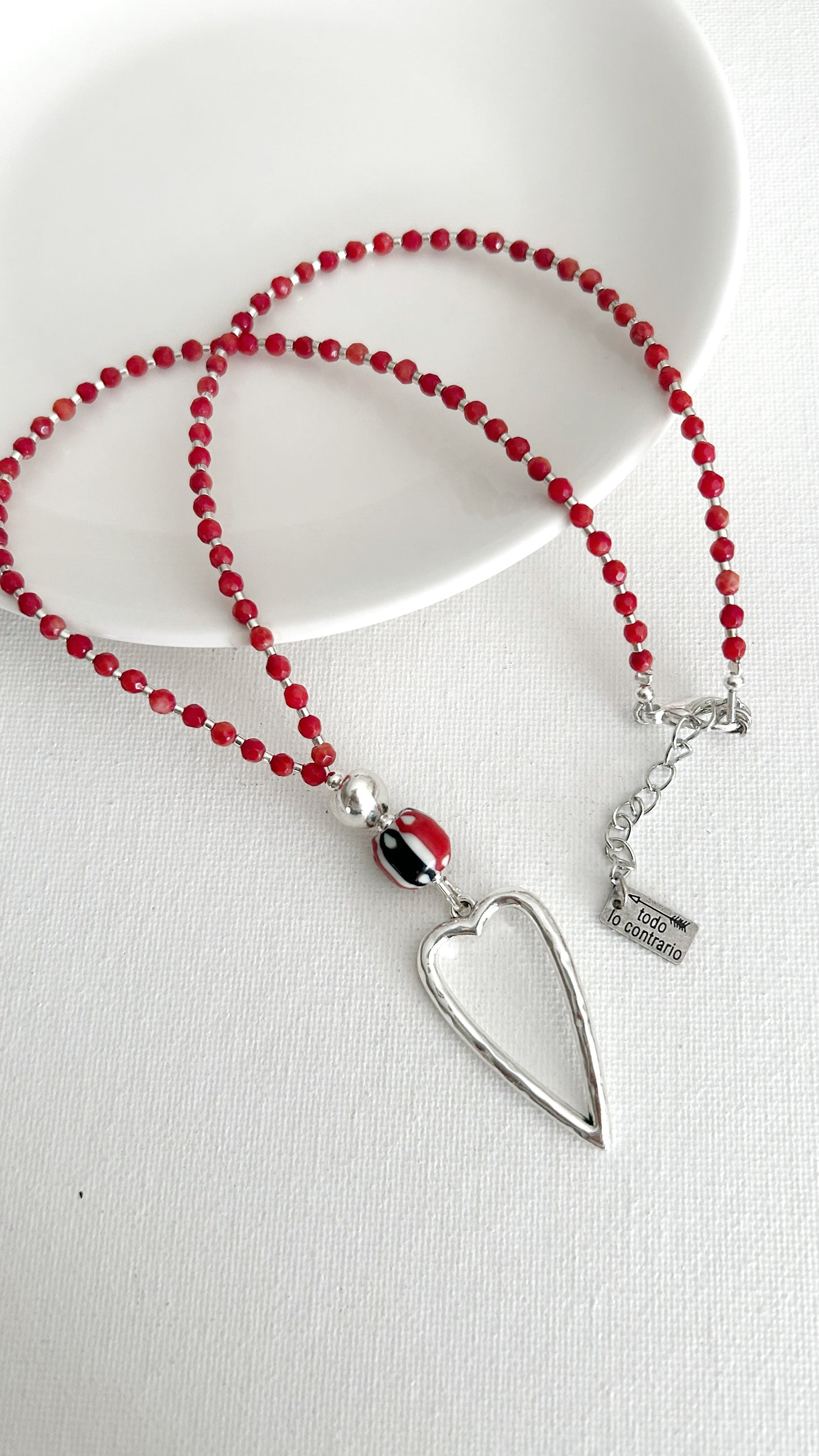 Collares Chevron