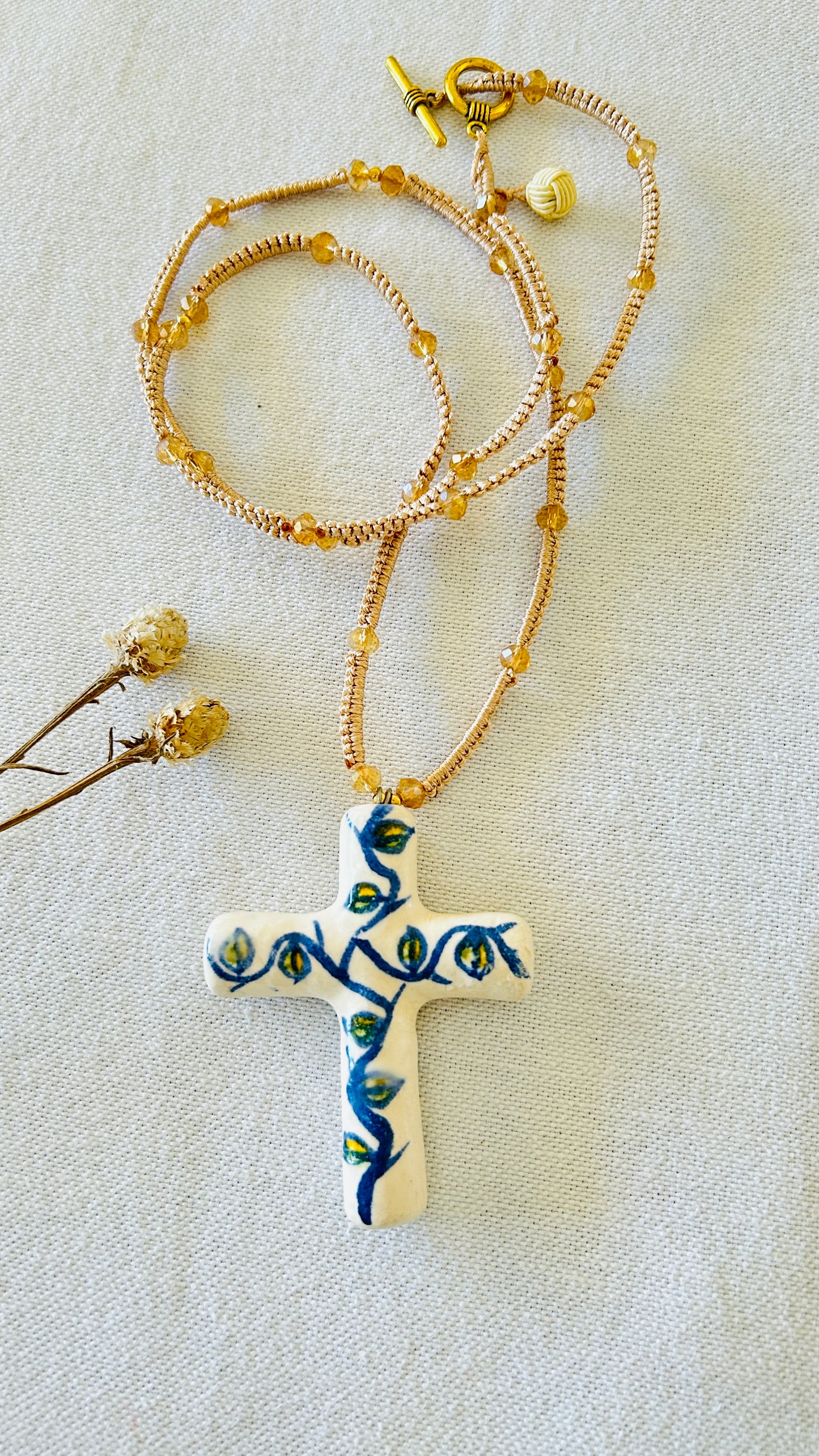 Cruces ceràmica argentina