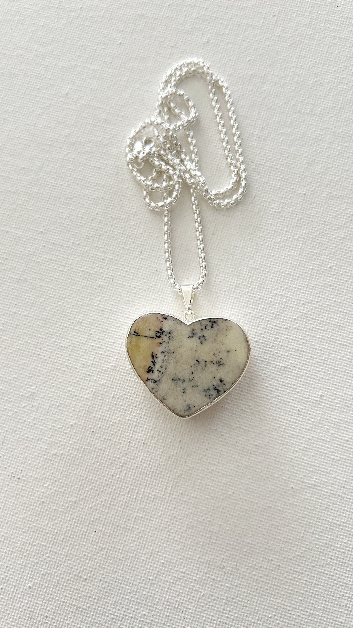 Corazones de amazonitas
