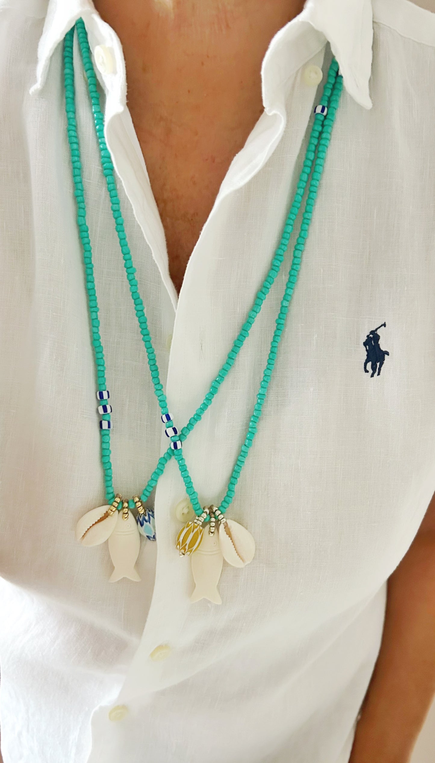 Collar Paros