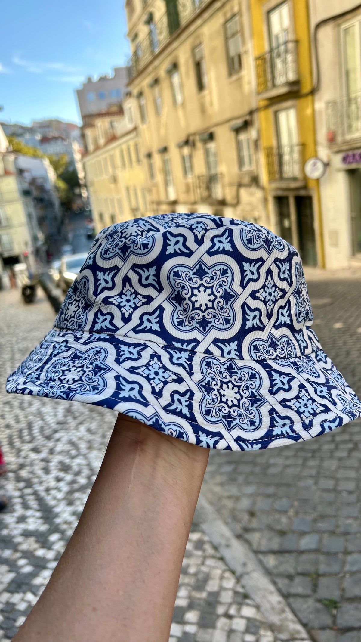 Sombreros portugal