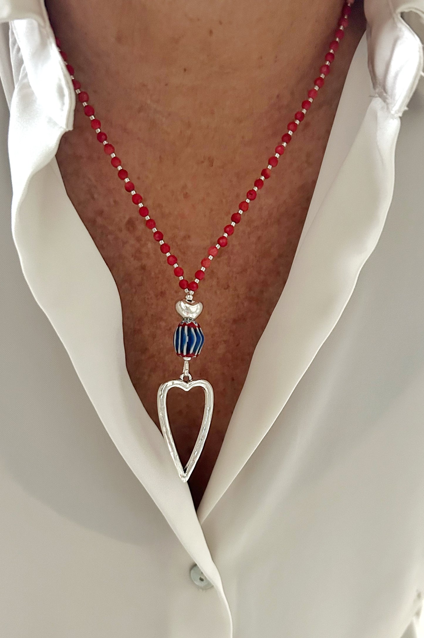 Collares Chevron