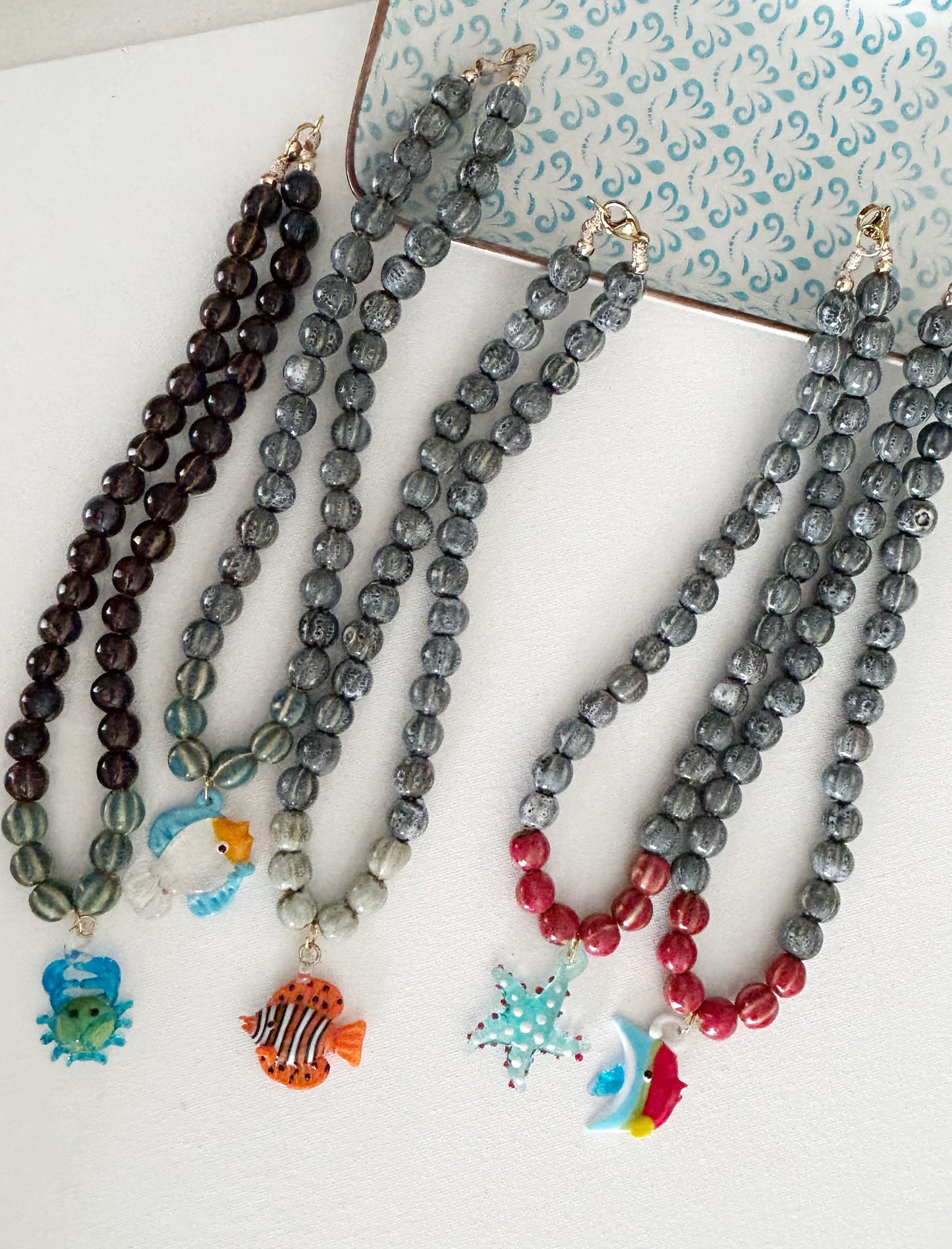 Collares Acuario
