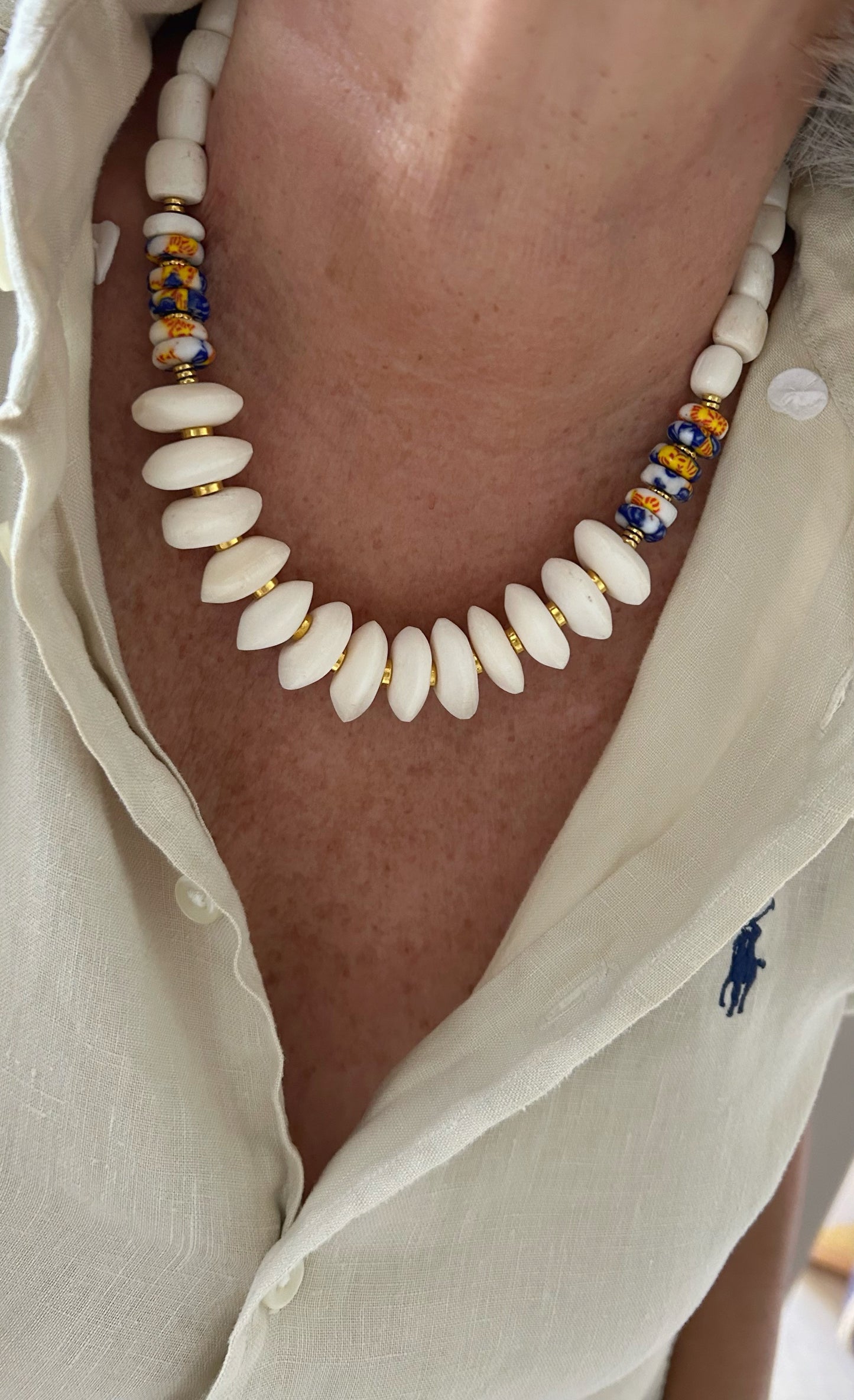 Collares Chunky Africa