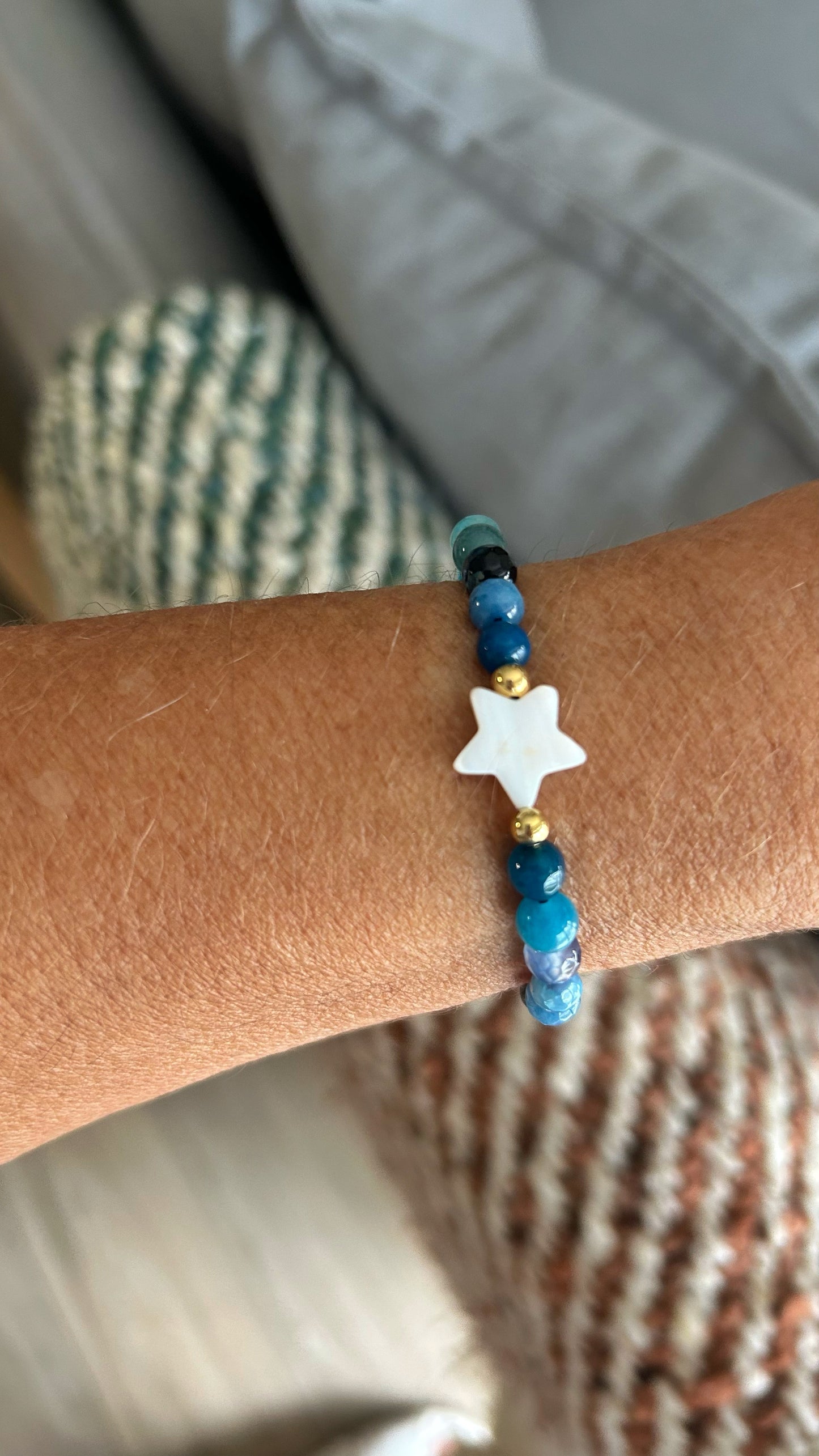 Pulseras Cielo