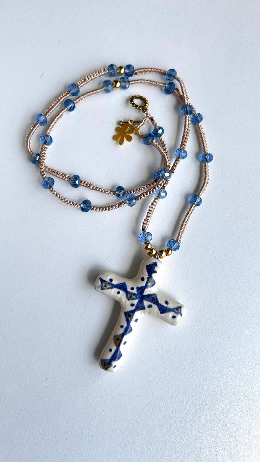 Cruces ceràmica argentina