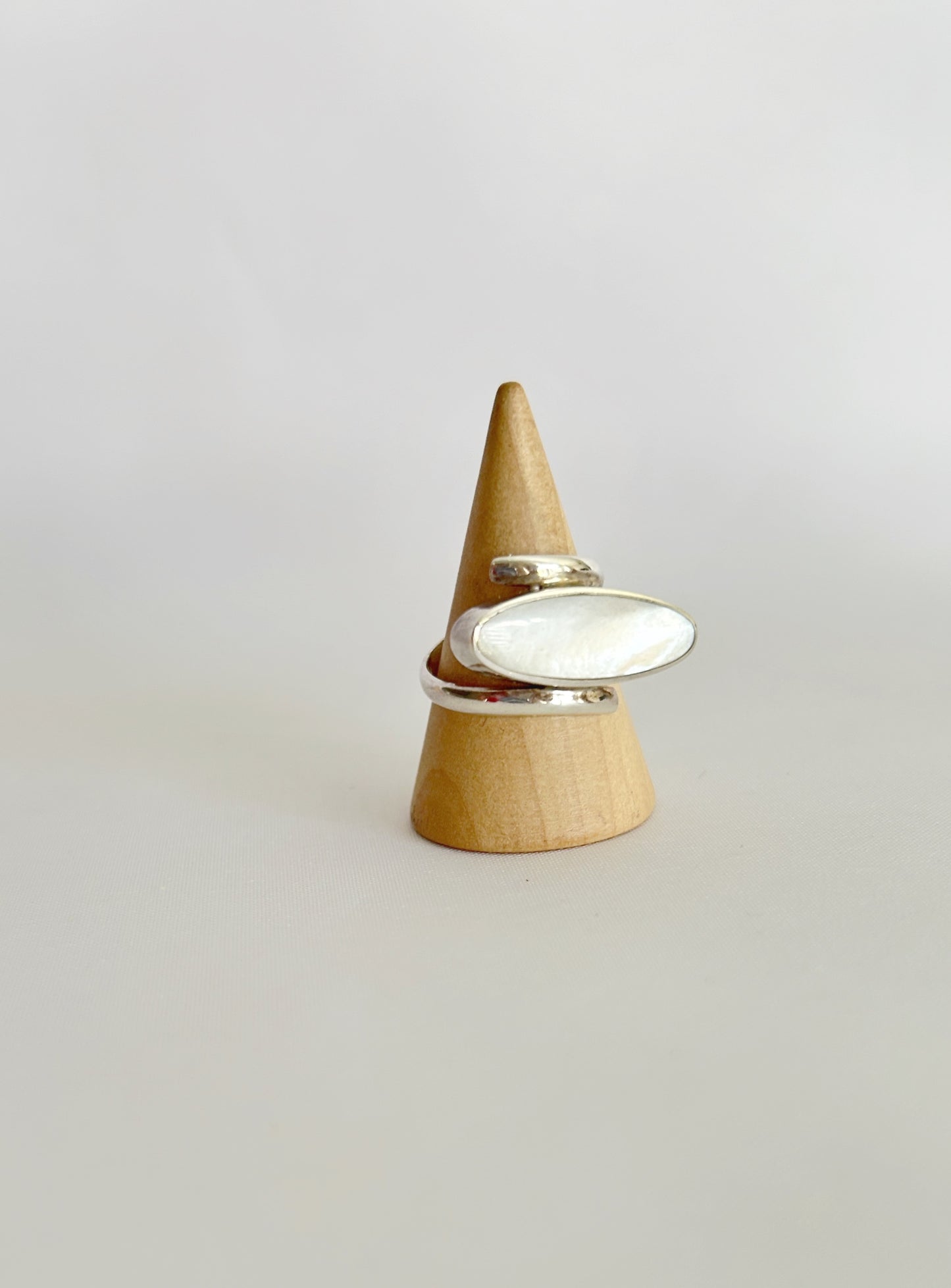 Anillo transversal nacar