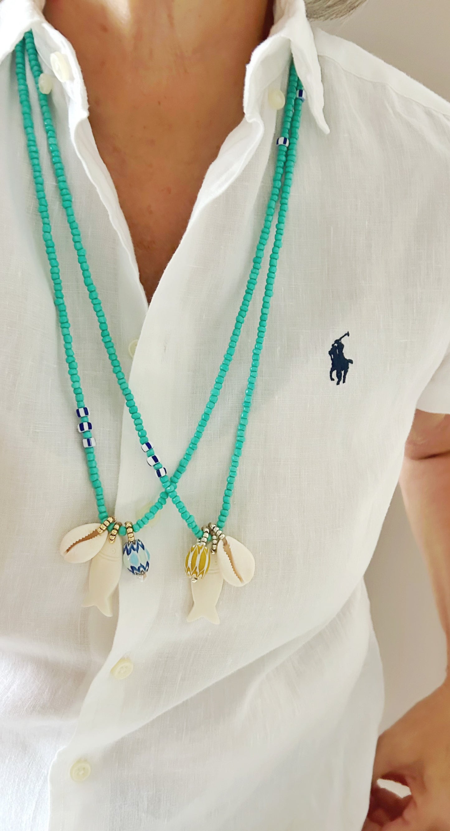 Collar Paros