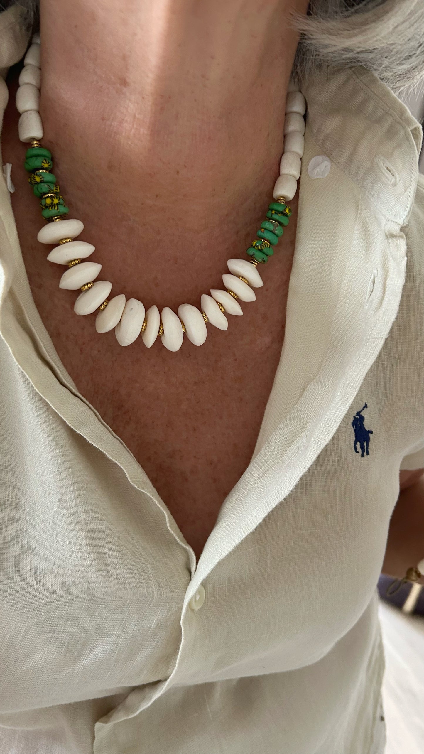 Collares Chunky Africa