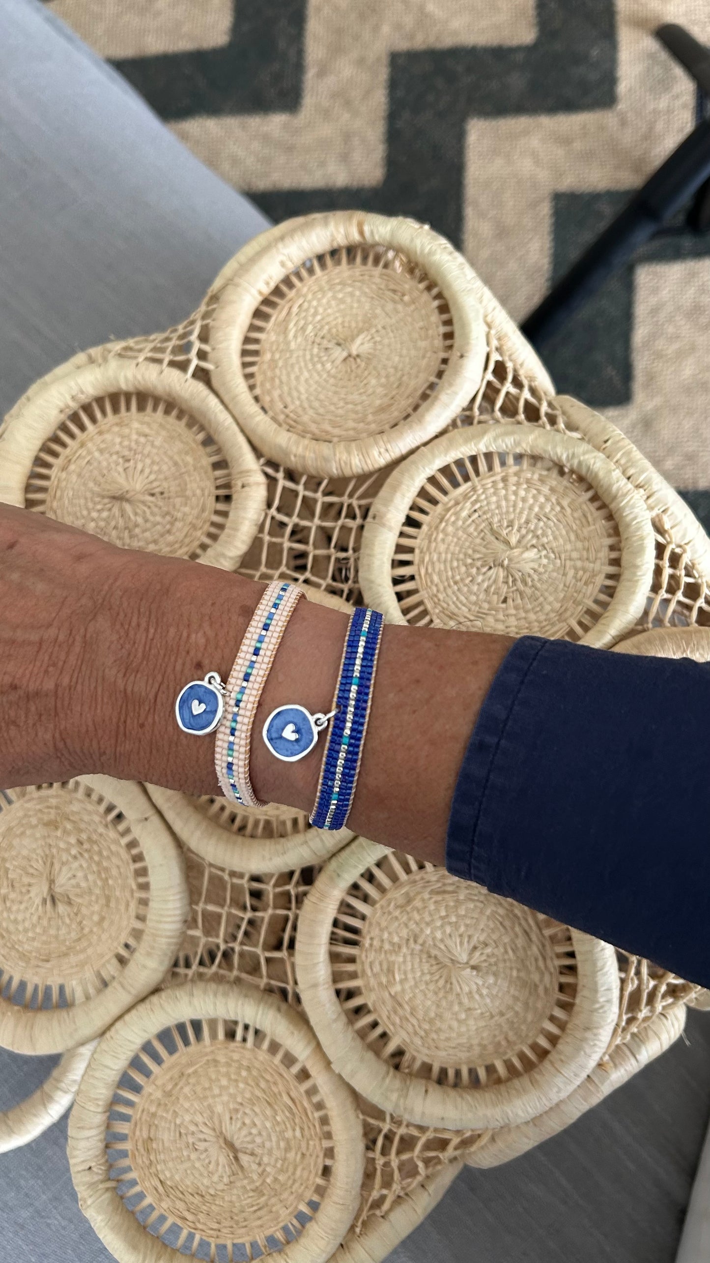 Pulseras Nikolis Miyuki