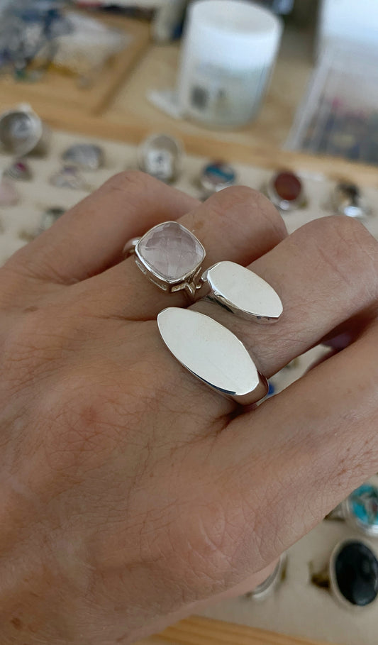 Anillo va y ven