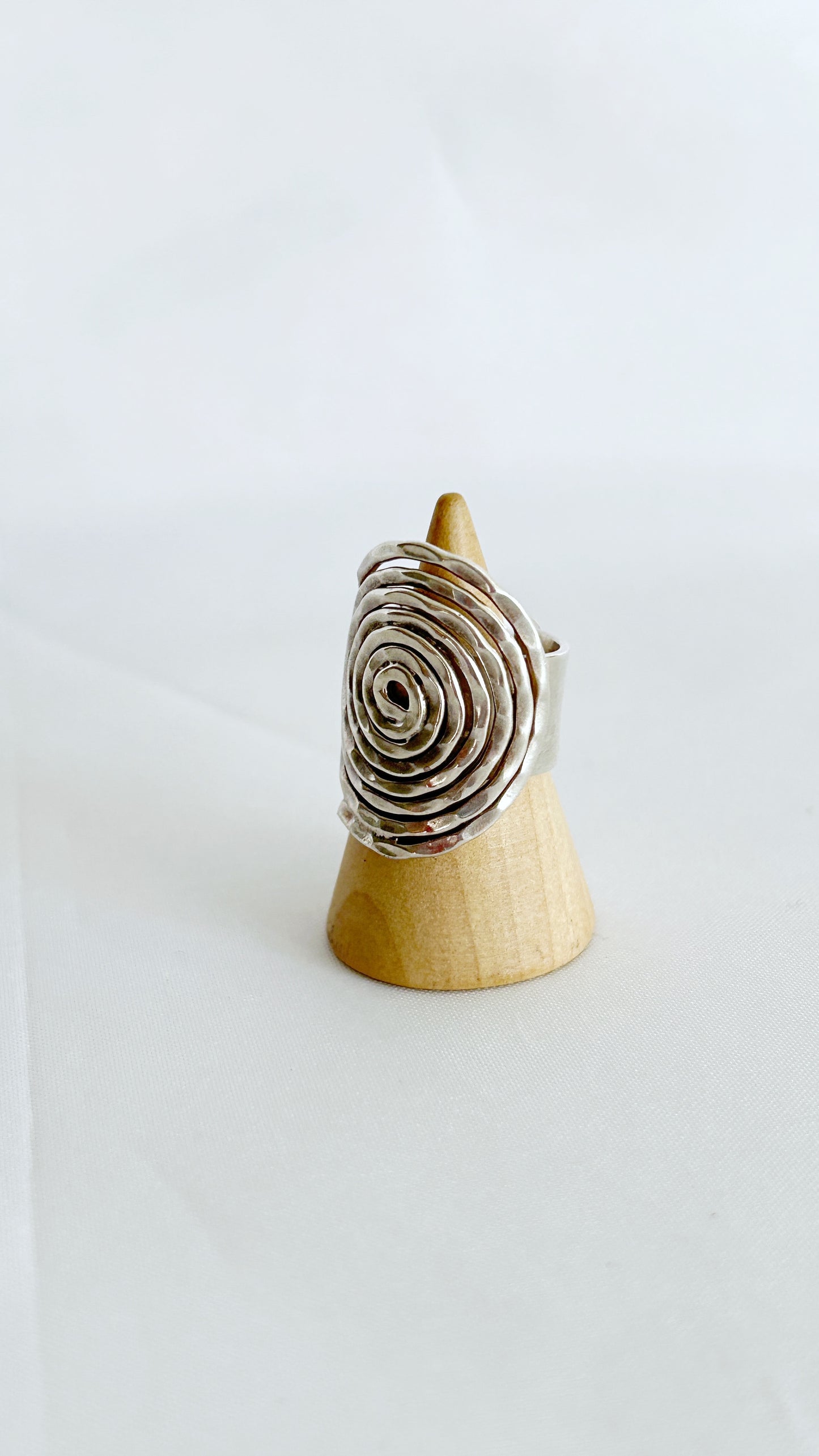 Anillo espiral