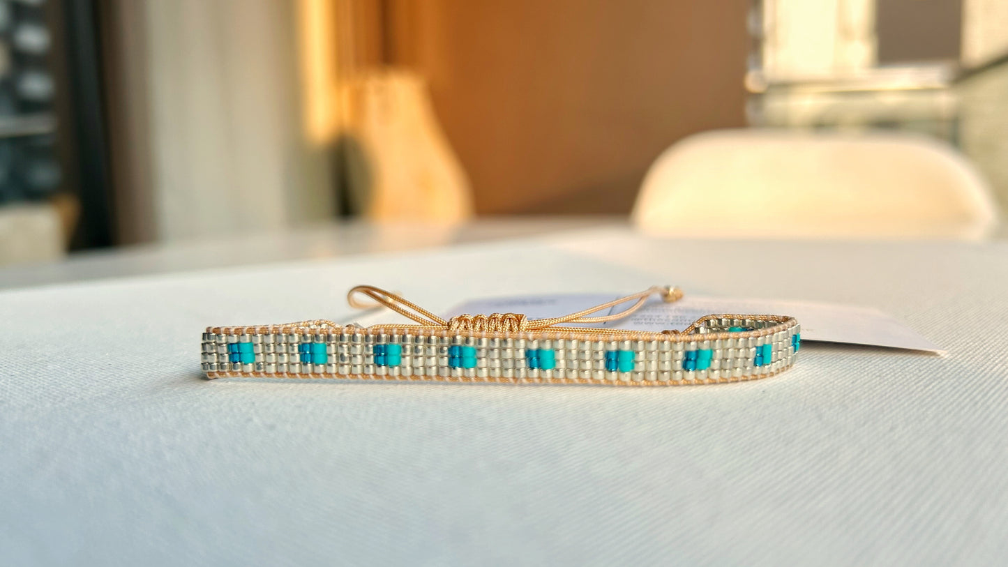 Pulseras miyuki Mini