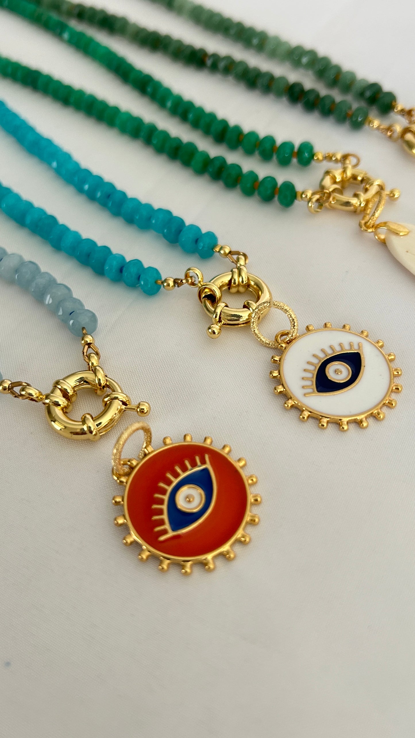 Gargantilla Marinera