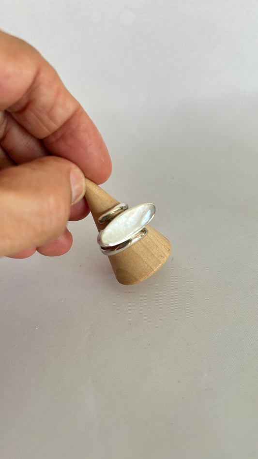 Anillo transversal nacar