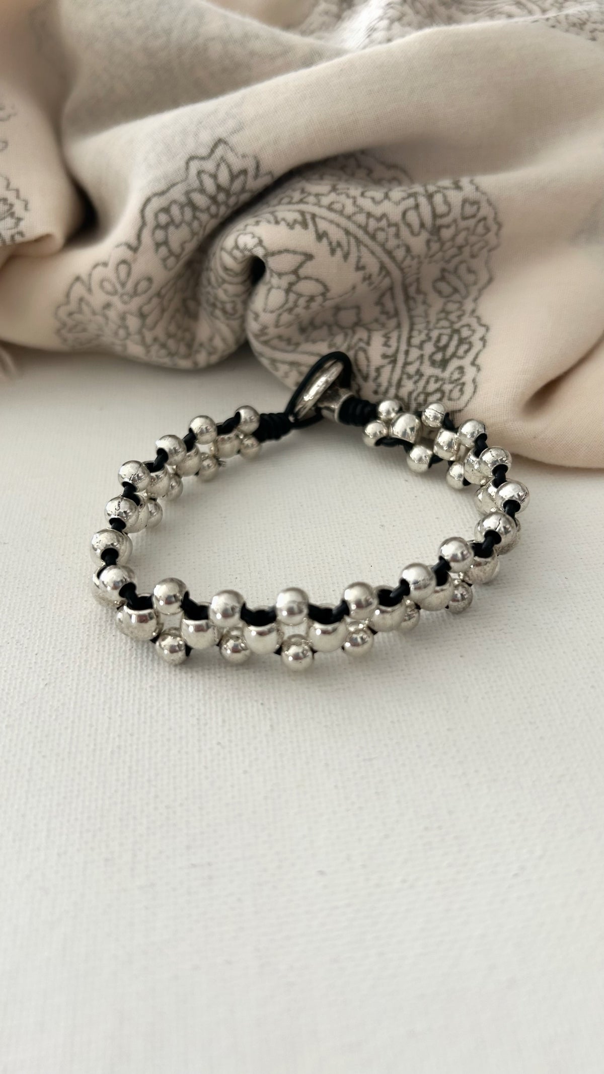 Pulsera zamak dijes