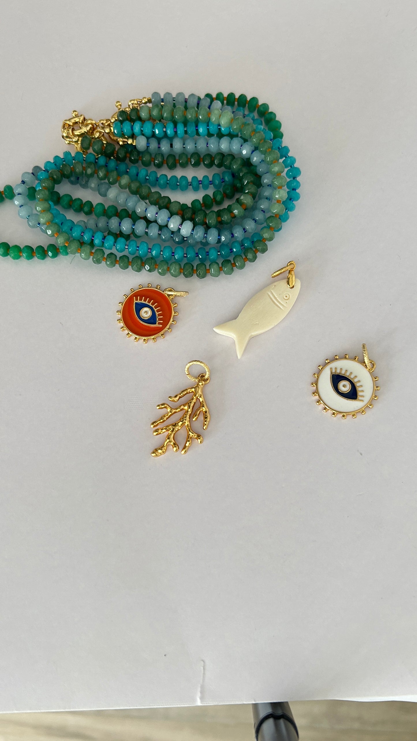 Gargantilla Marinera