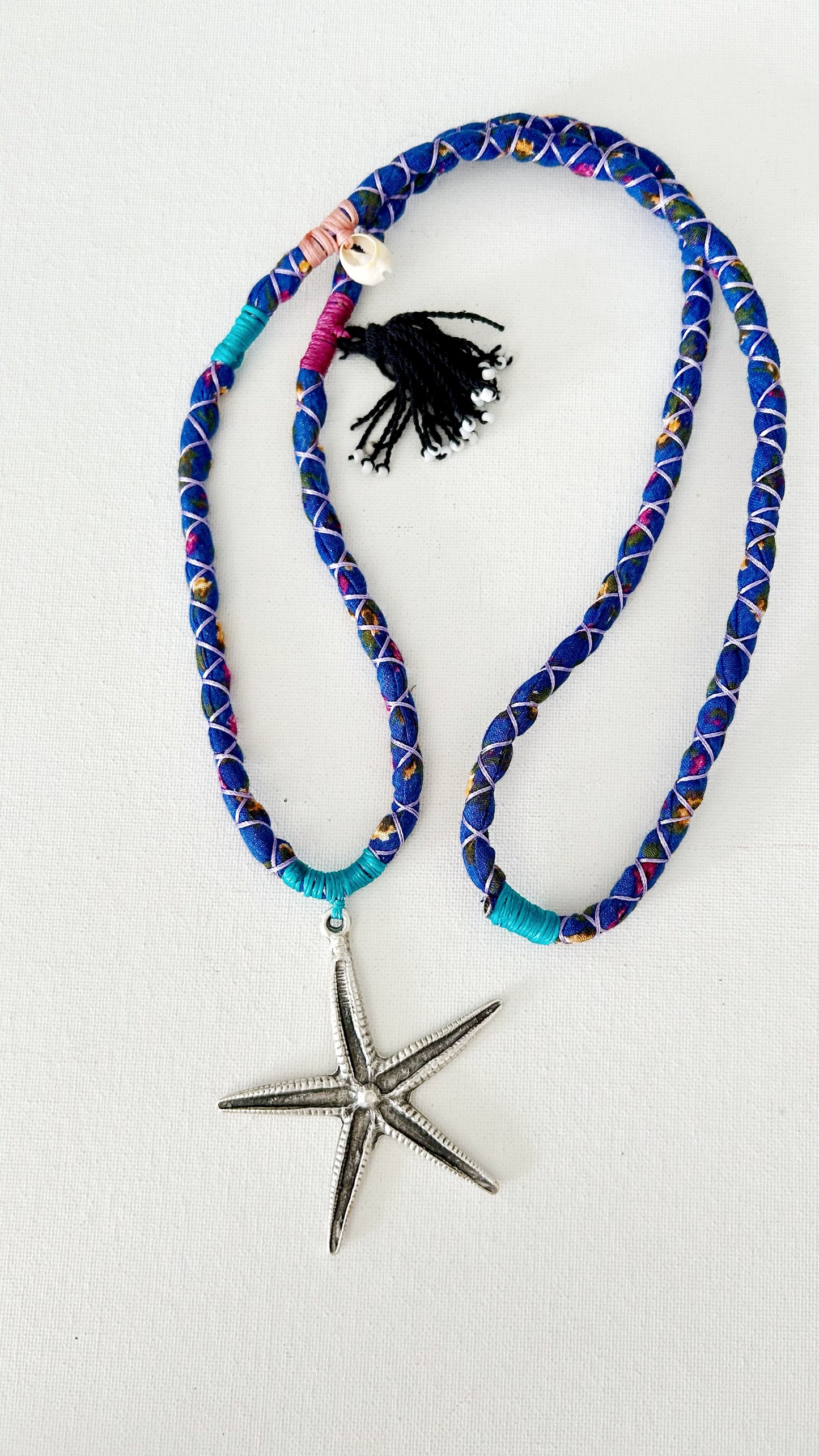 Collares textiles