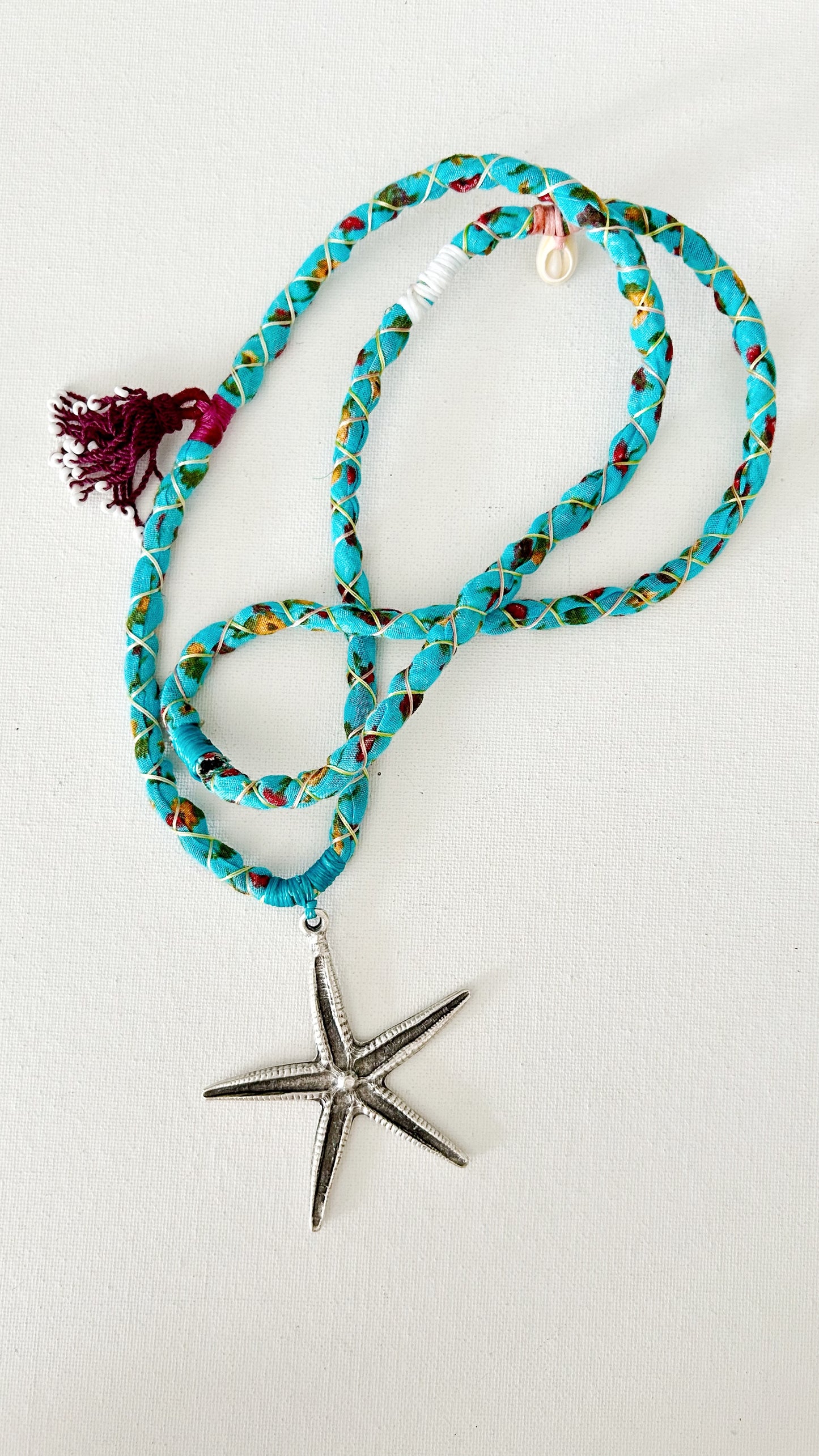 Collares textiles