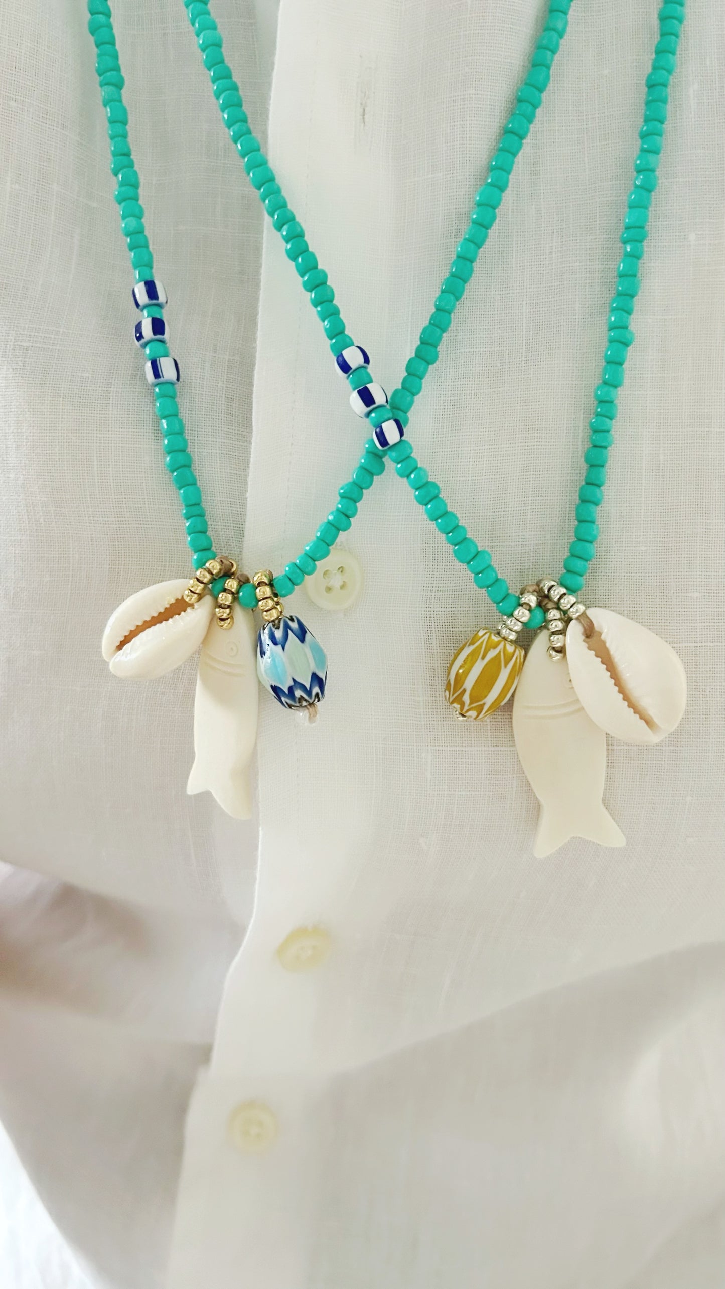 Collar Paros