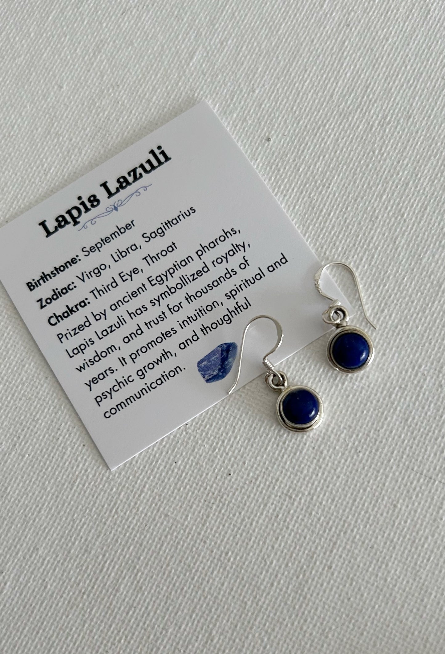 Aretes de plata 925