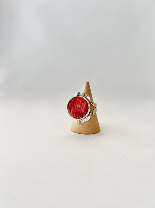 Anillo redondo reversible