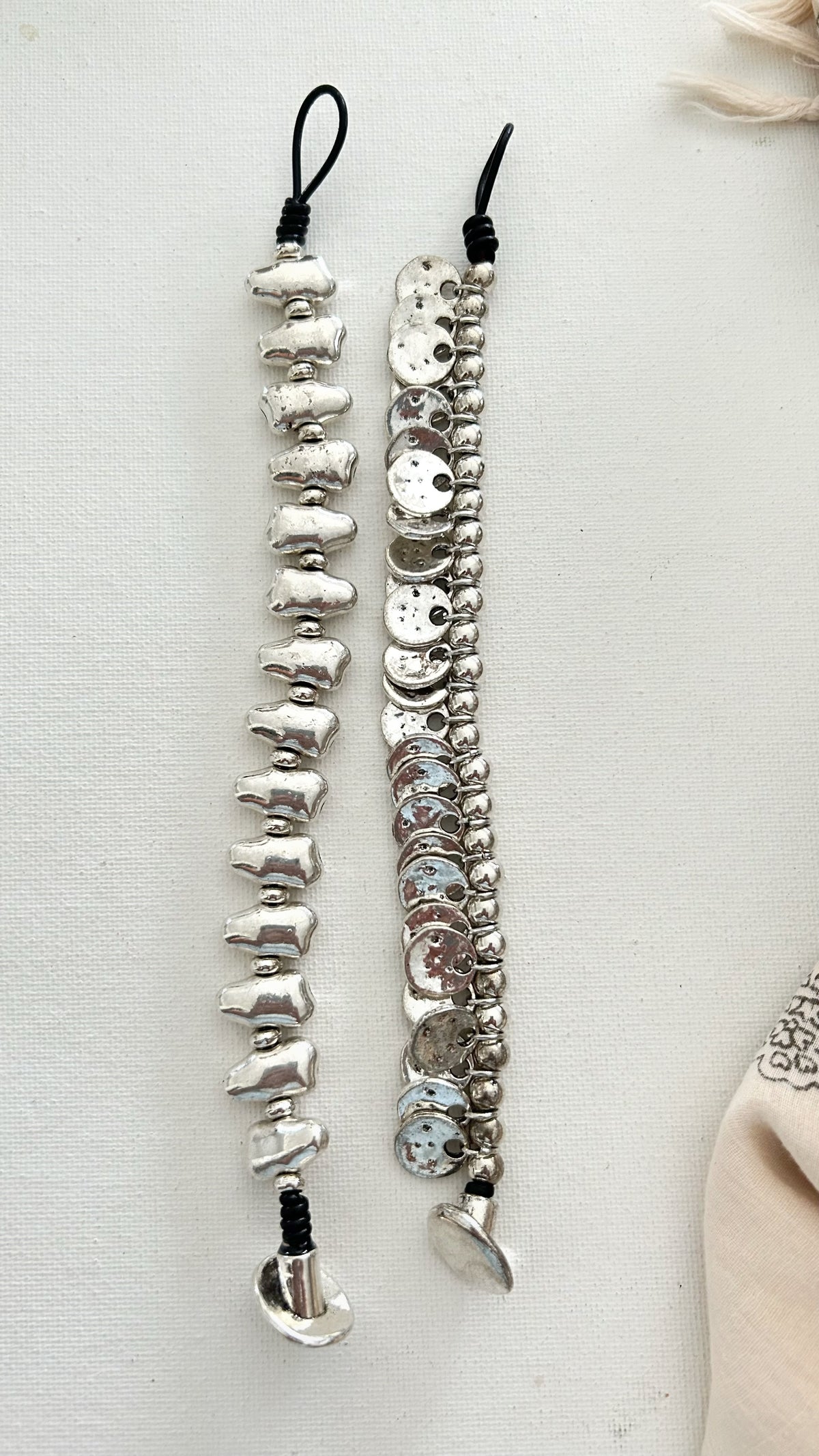 Pulsera zamak dijes