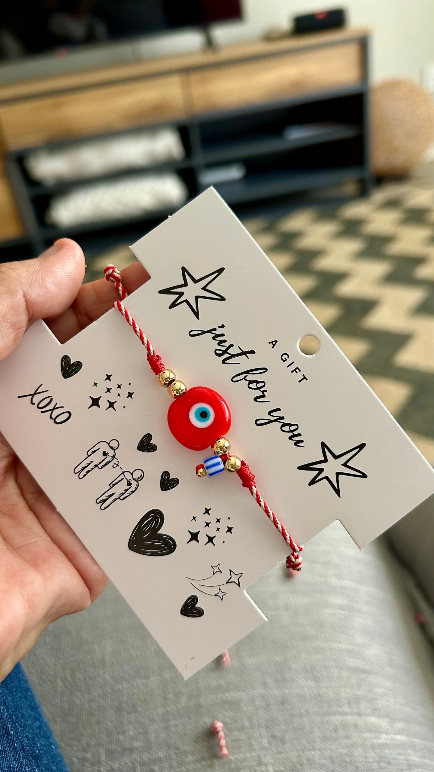 Pulsera Amuleto