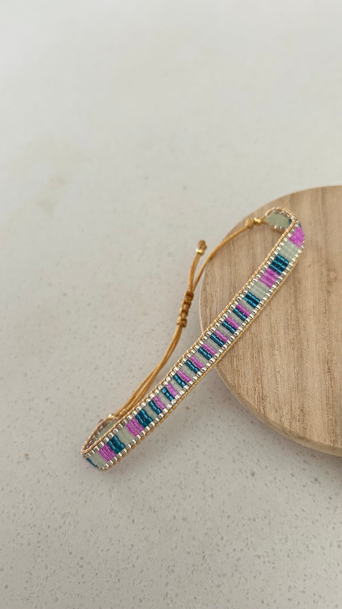 Pulseras miyuki Mini