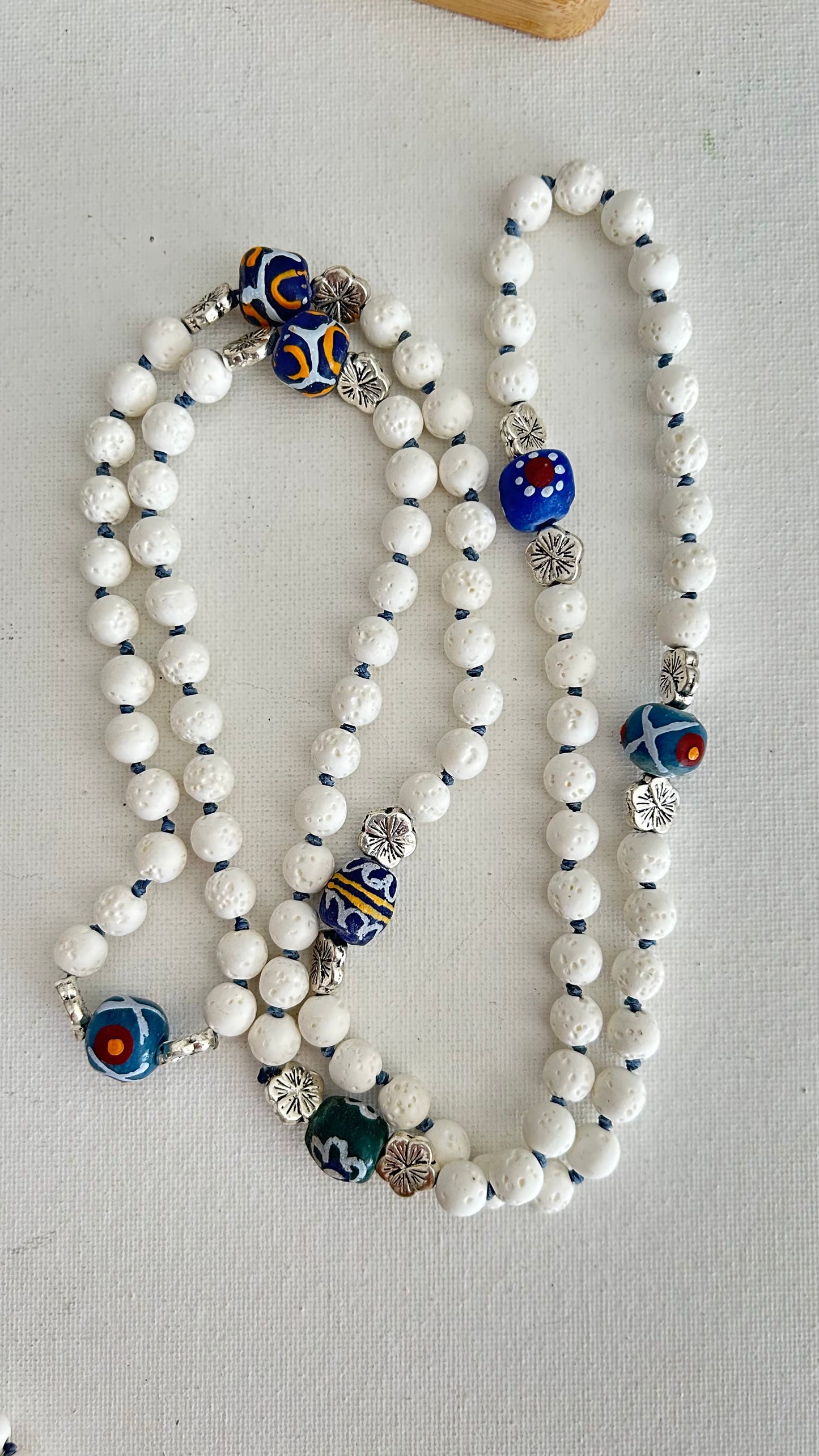 Krobo Necklaces
