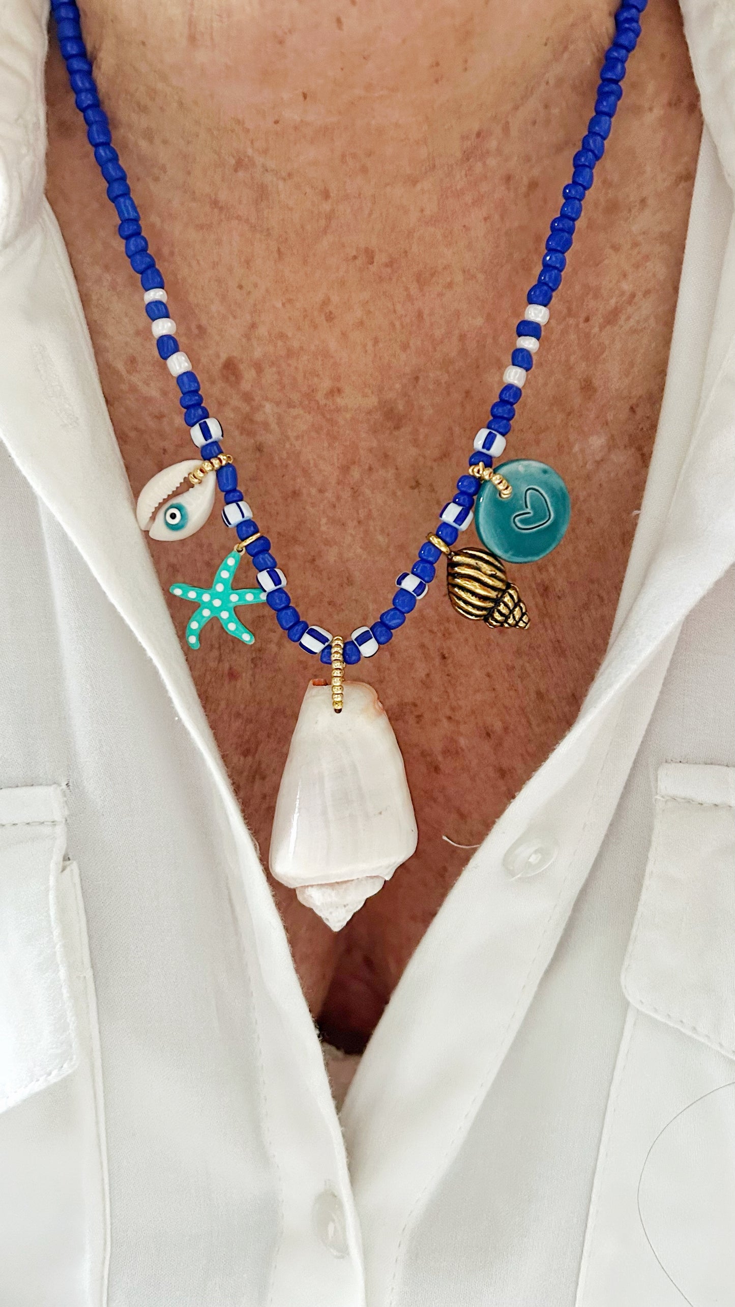 Collar Océanos