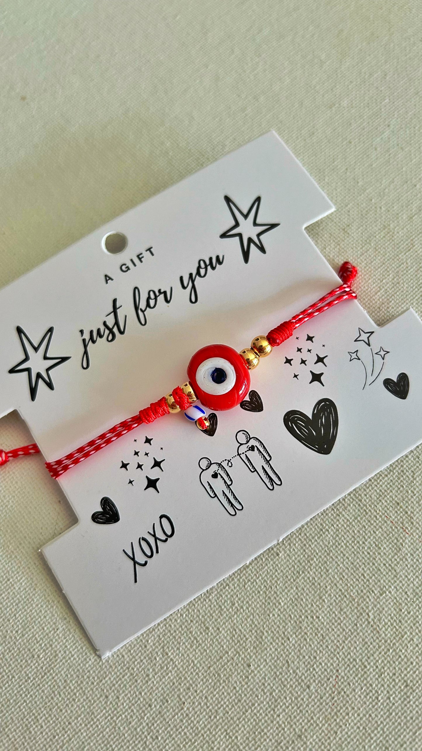 Pulsera Amuleto