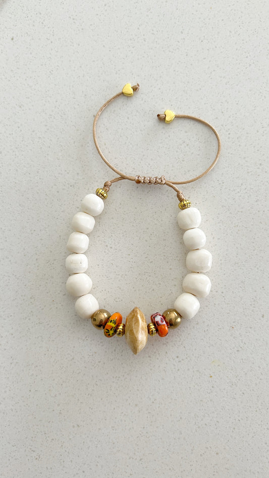 Pulseras Krobo