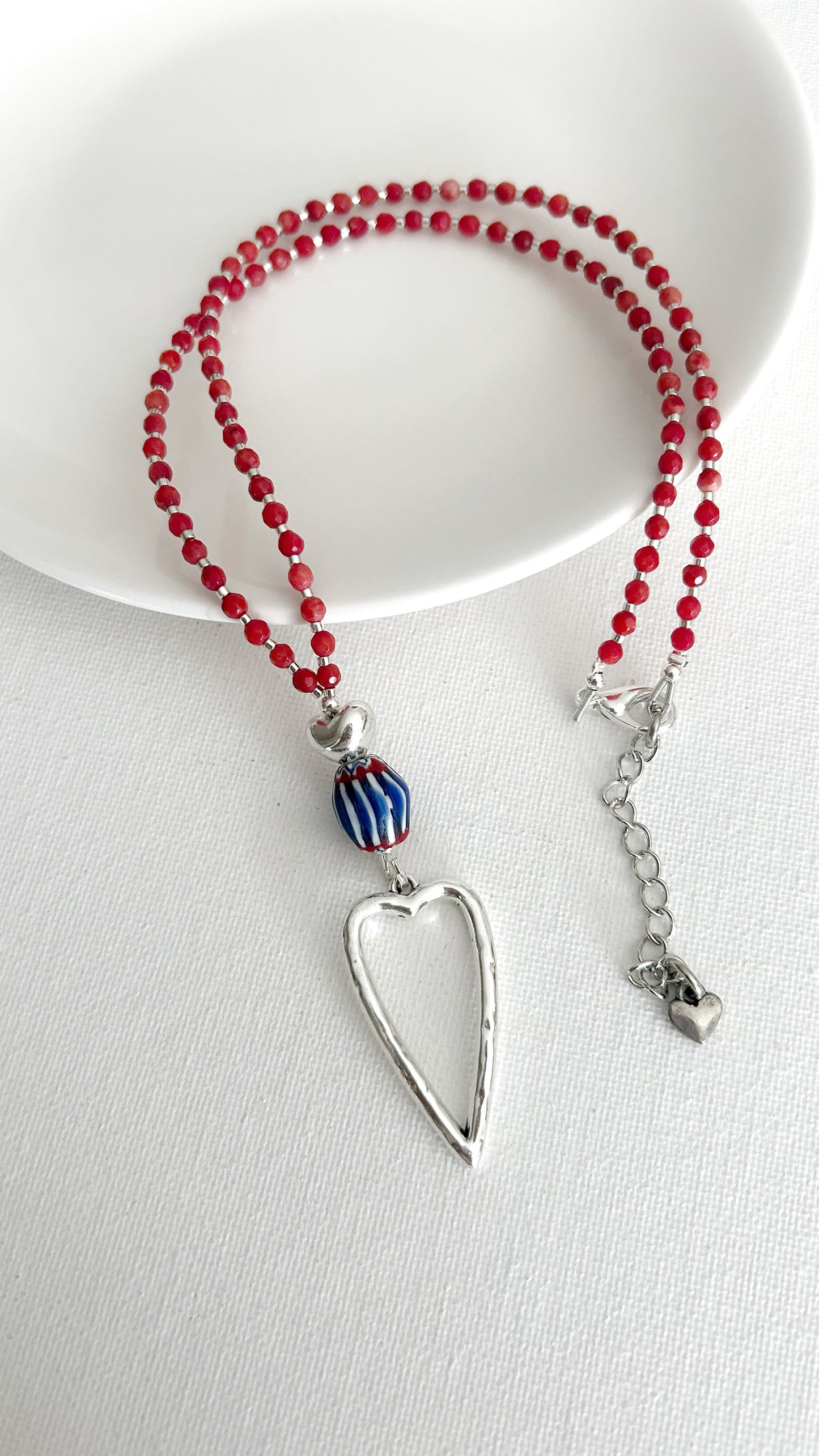 Collares Chevron