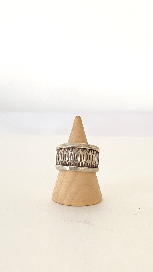 Anillo tribal banda