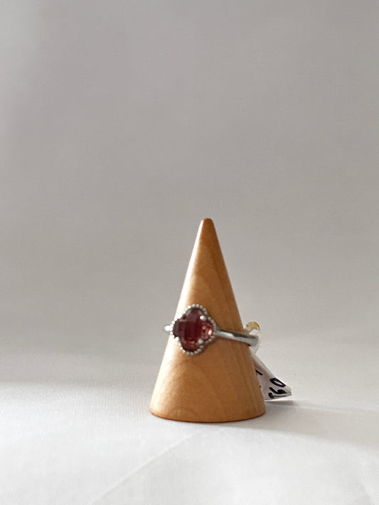Anillo Sultanita Solitario