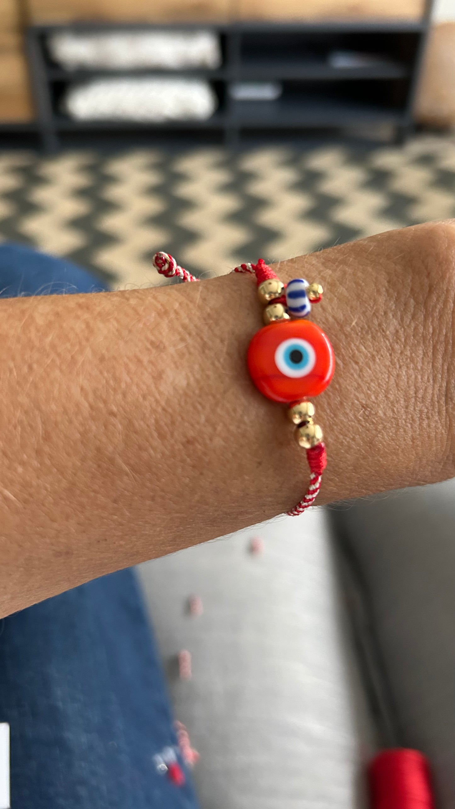 Pulsera Amuleto