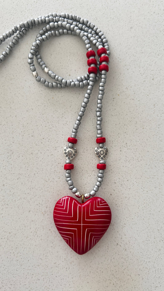 Collares soapstone