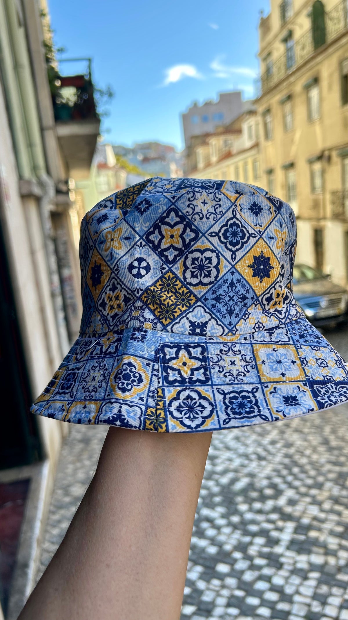 Sombreros portugal