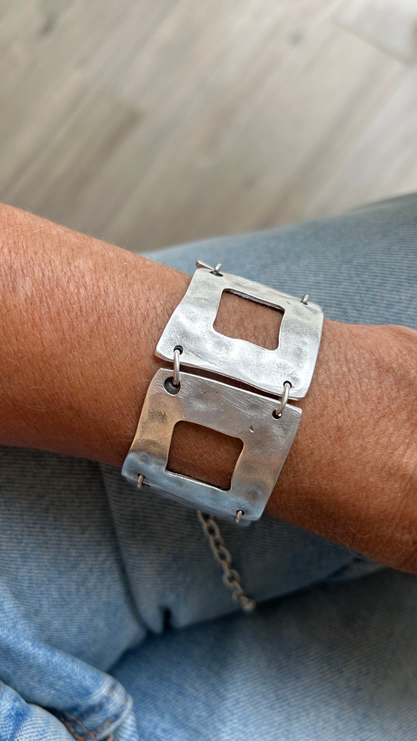 Brazaletes zamak