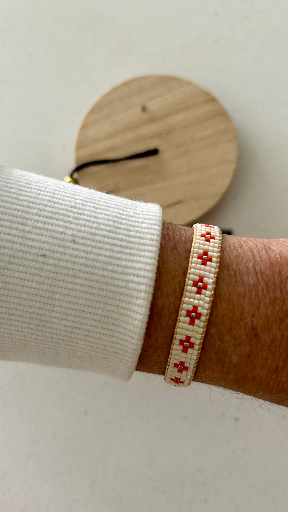 Pulseras miyuki Mini