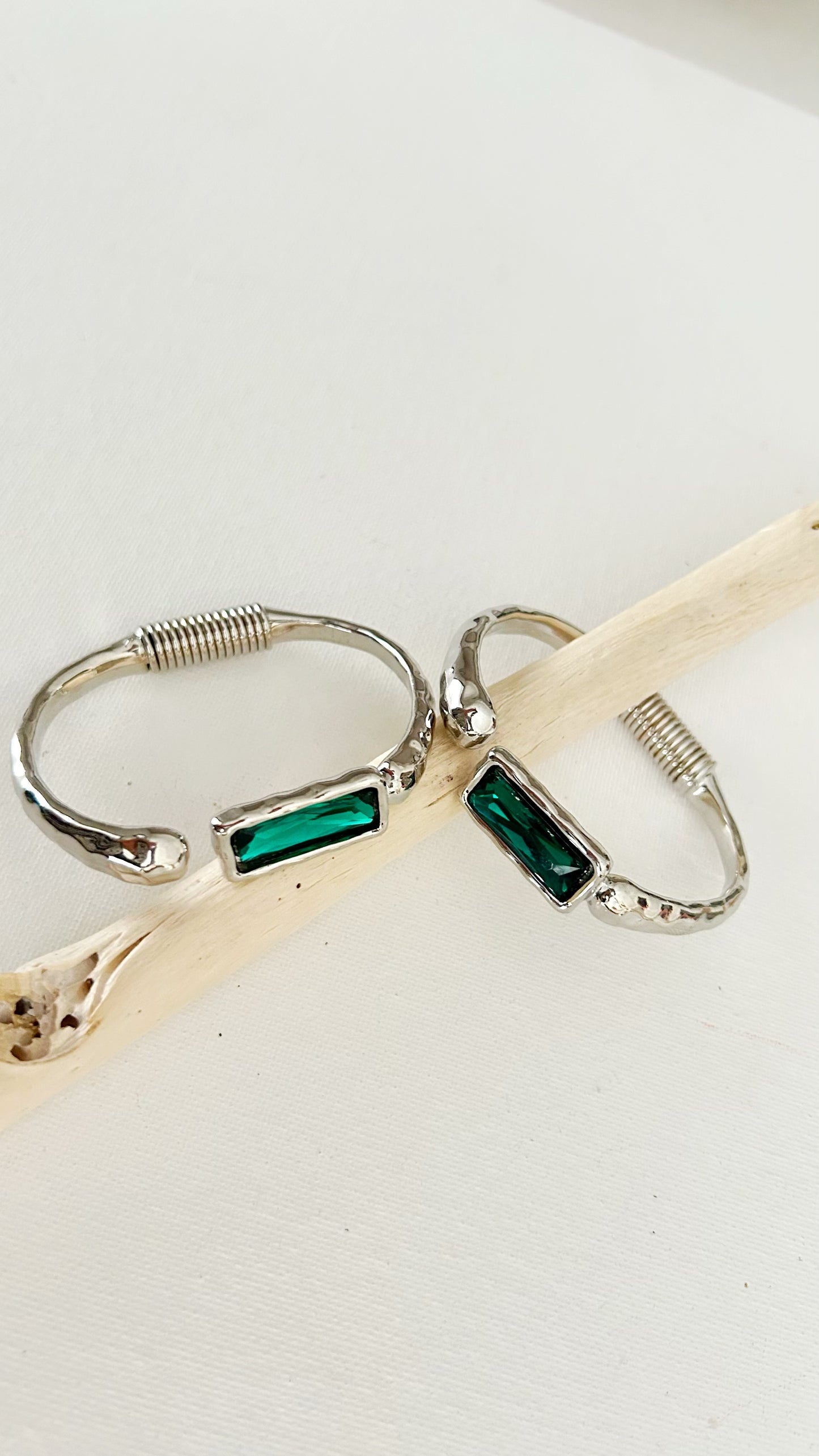 Pulsera Verde que te quiero verde