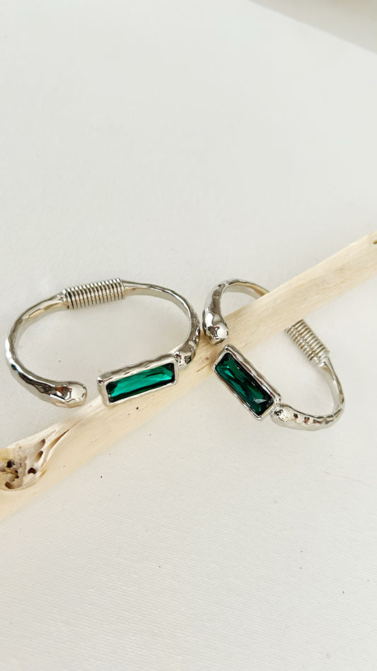 Pulsera Verde que te quiero verde