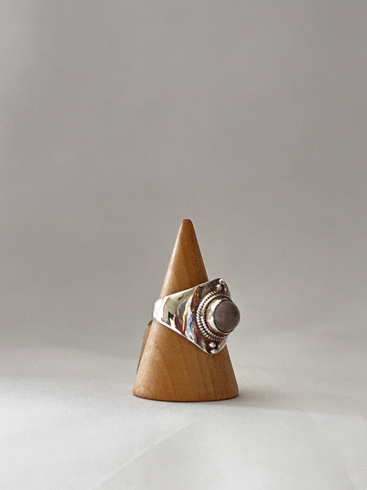 Anillo banda picos