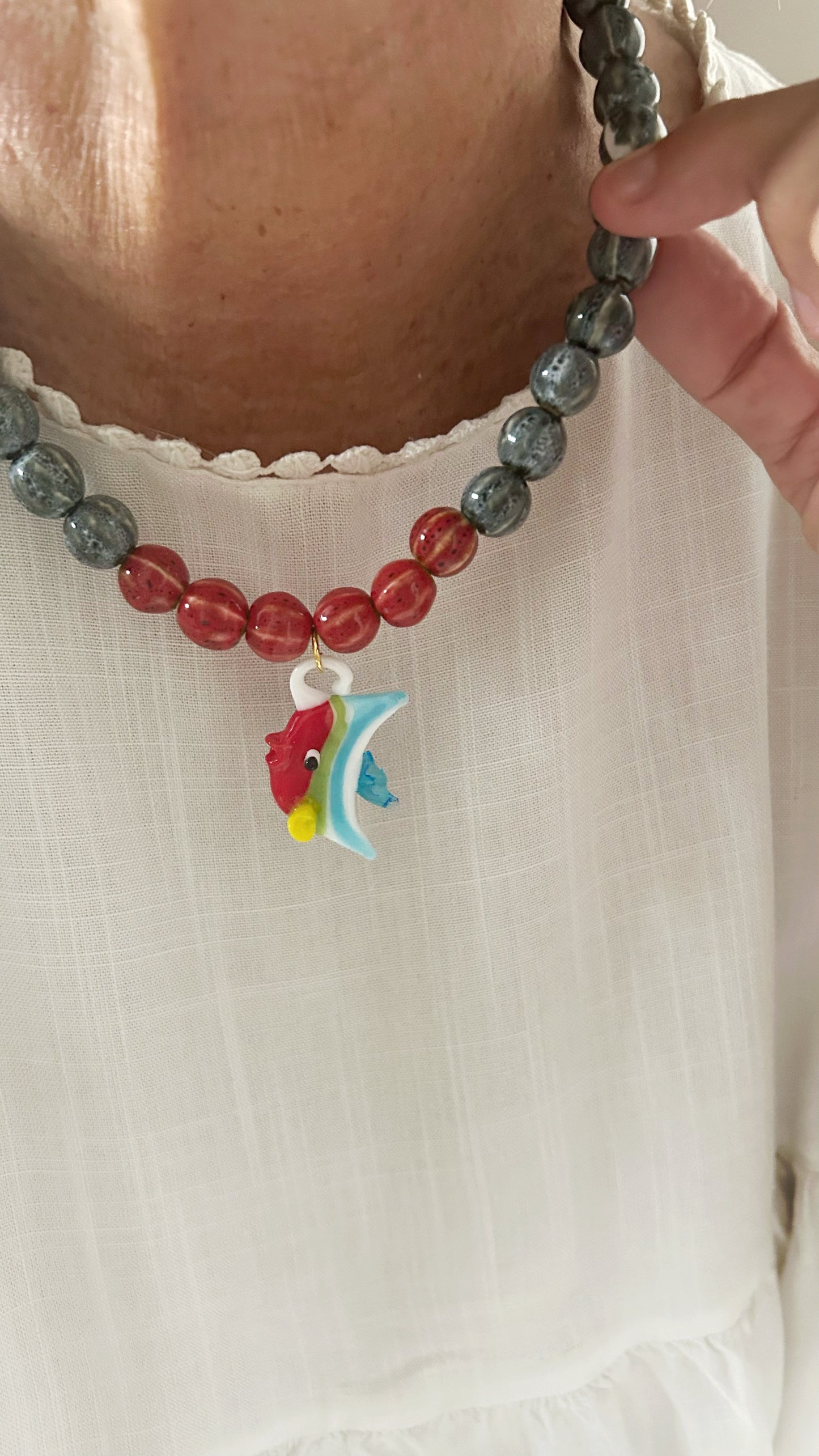 Collares Acuario