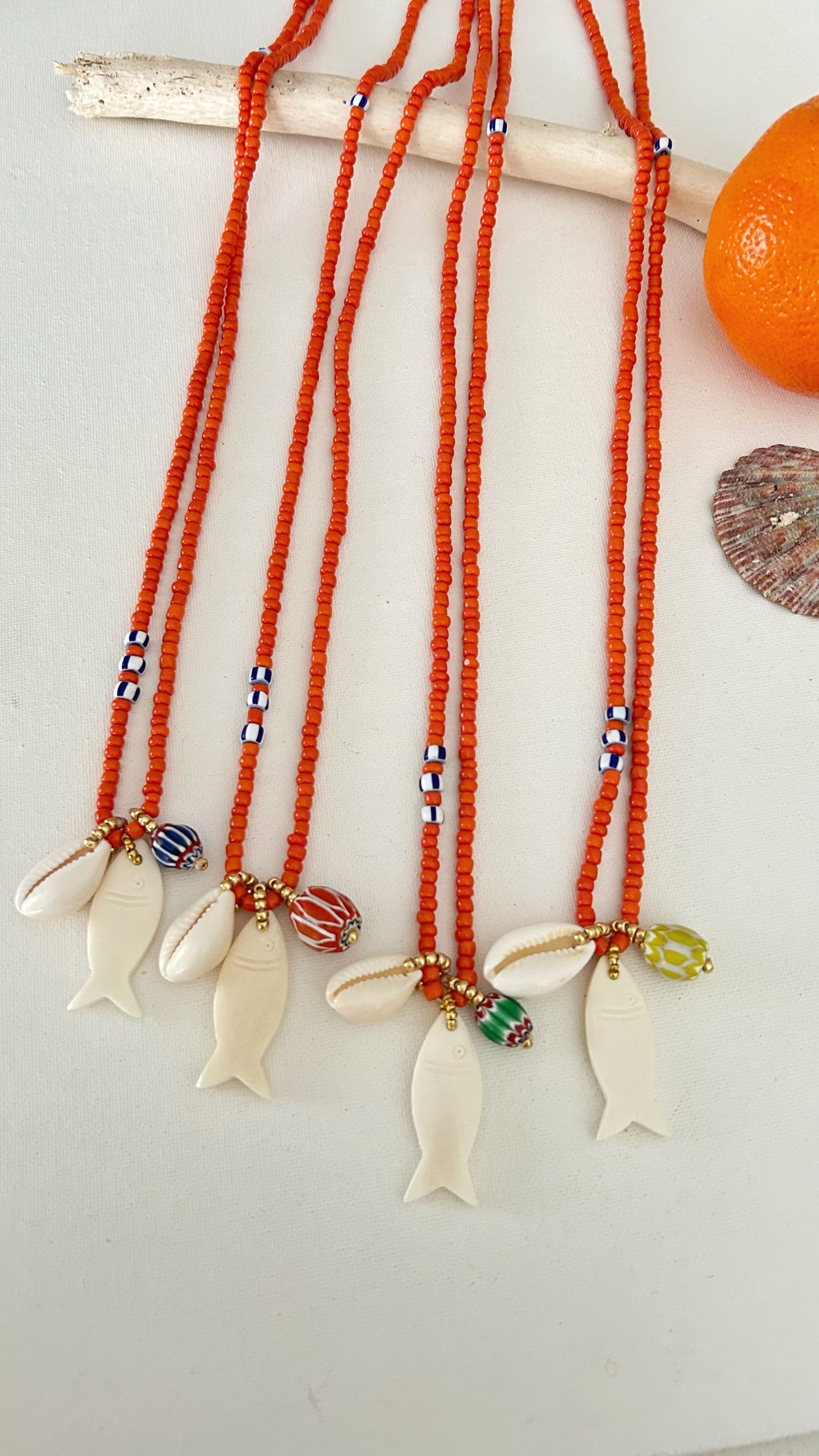 Collar Paros
