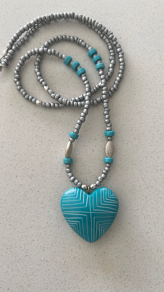 Collares soapstone