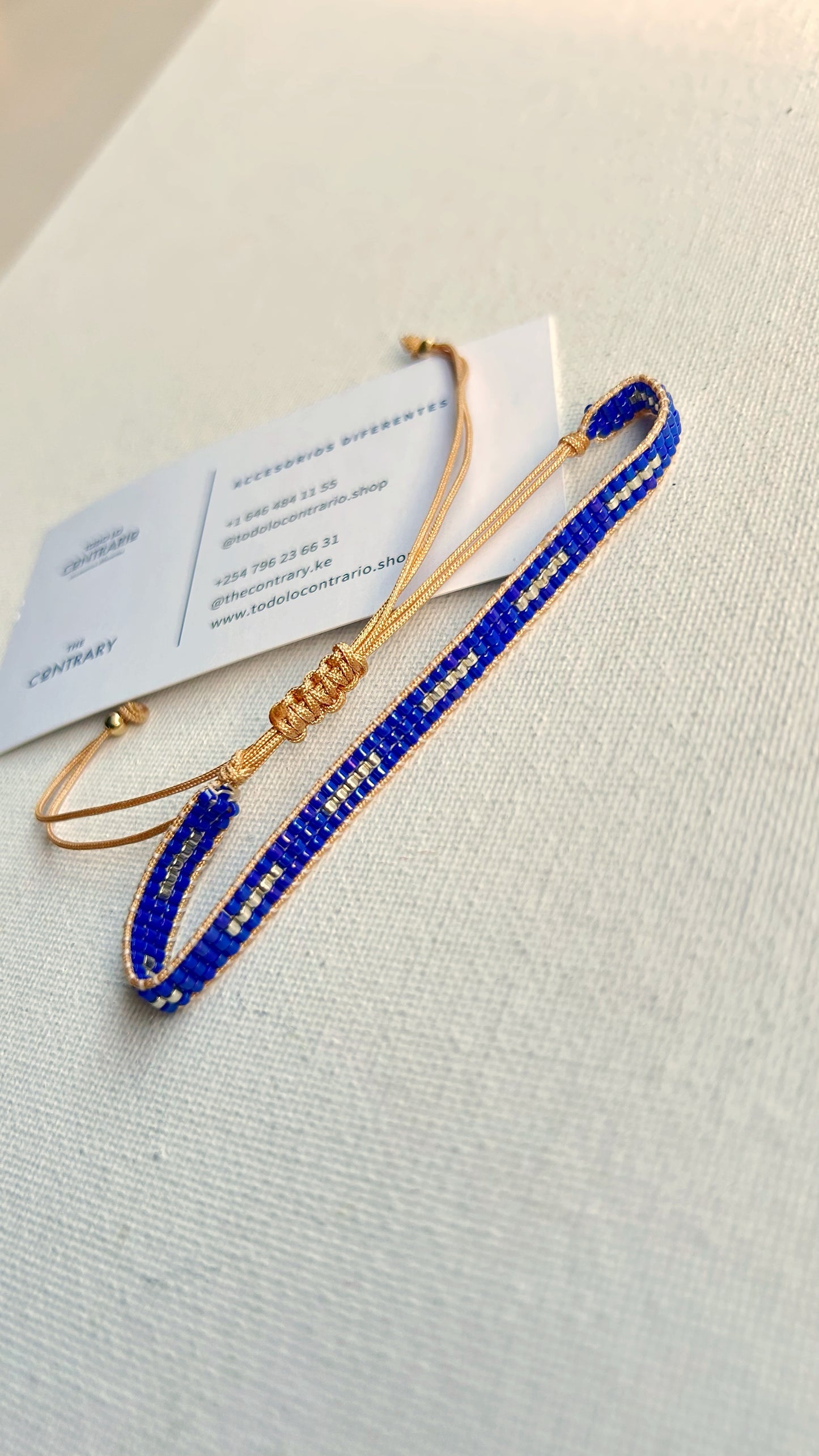 Pulseras miyuki Mini