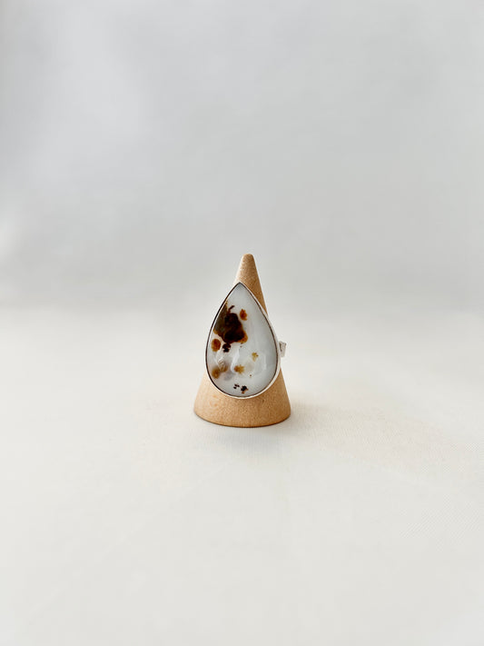 Anillo Gota Dendritica