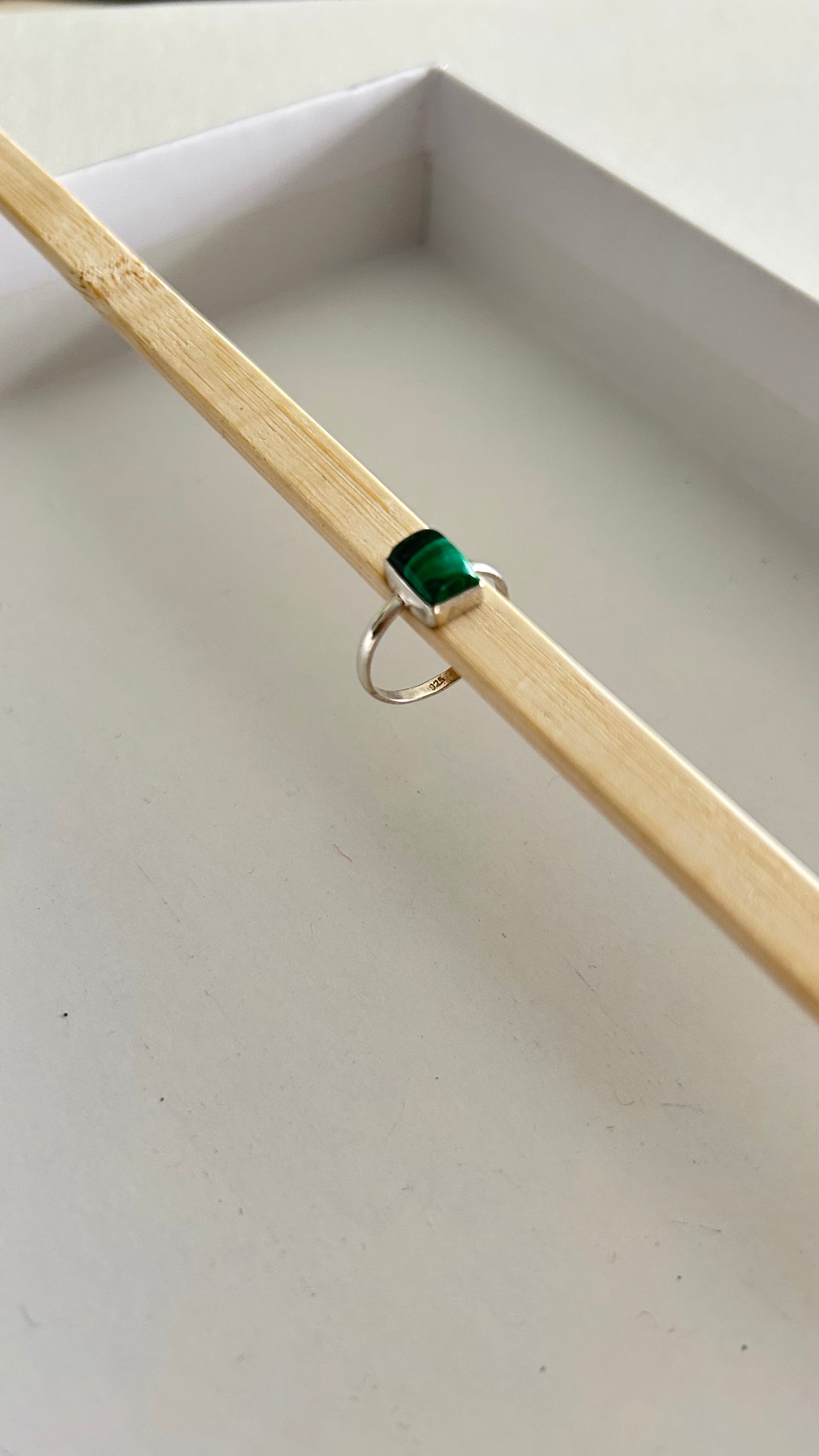 Anillos Mini con piedras
